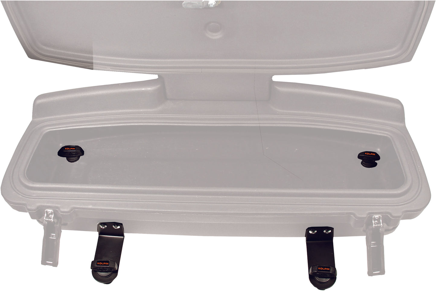 Trail Box Frt Pol Mnt Kit