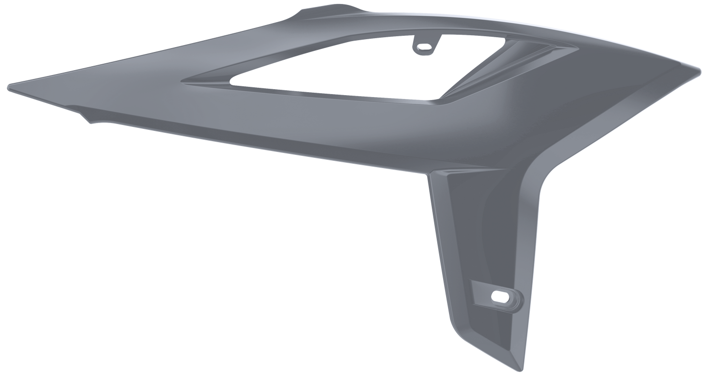 Polisport Radiator Shroud