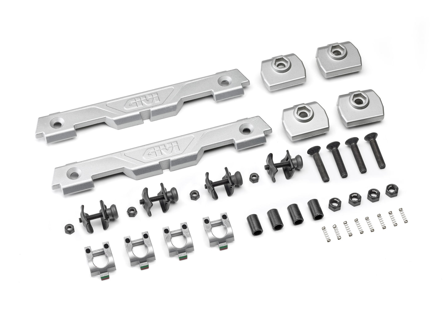 Hard Luggage Mounting Hardware