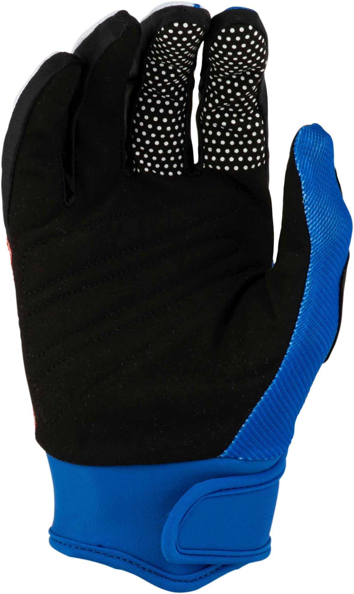 F 16 Raze Gloves Red/White/Blue Md