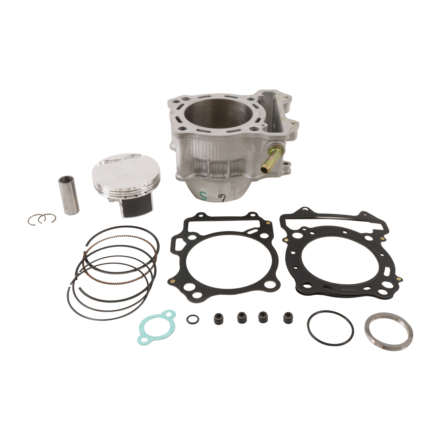CYLINDER WORKS Kawasaki KFX 400 Standard and Big Bore Cylinder Kit - Part 40001-K02