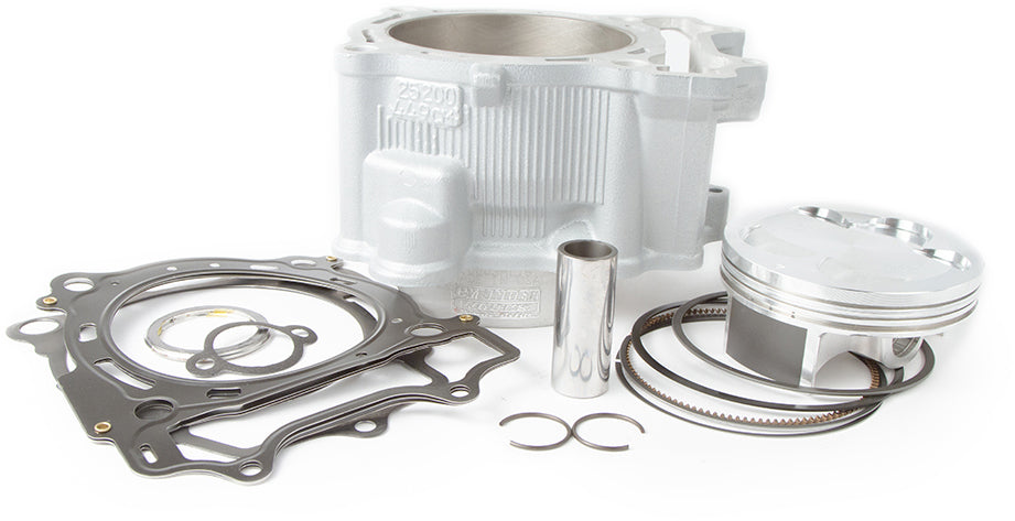 CYLINDER WORKS Yamaha YFZ450R & YFZ450X Complete Cylinder Kit - High Compression and Big Bore Options