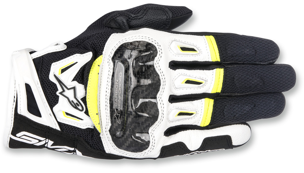 Alpinestars SMX-2 Air Carbon V2 Gloves 6 Colors!