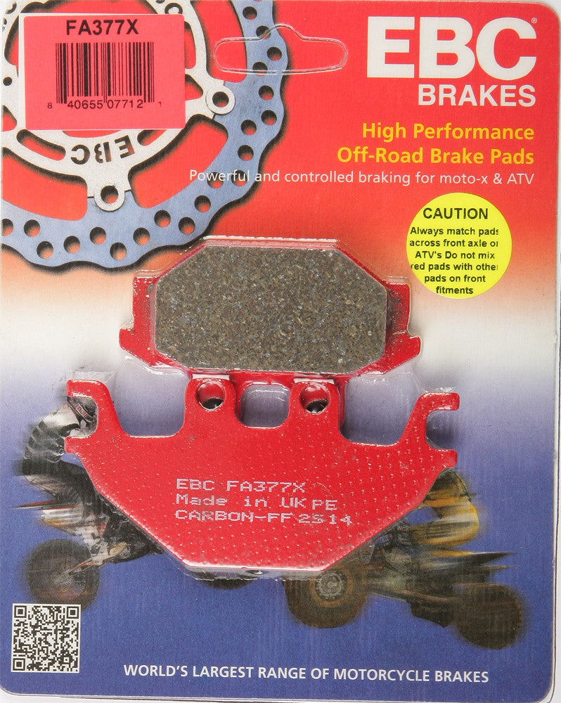 EBC Standard Brake Pads