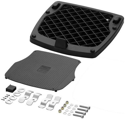 GIVI E251 Trekker Series 52 Liter Top Case for Adventure Touring Motorcycles
