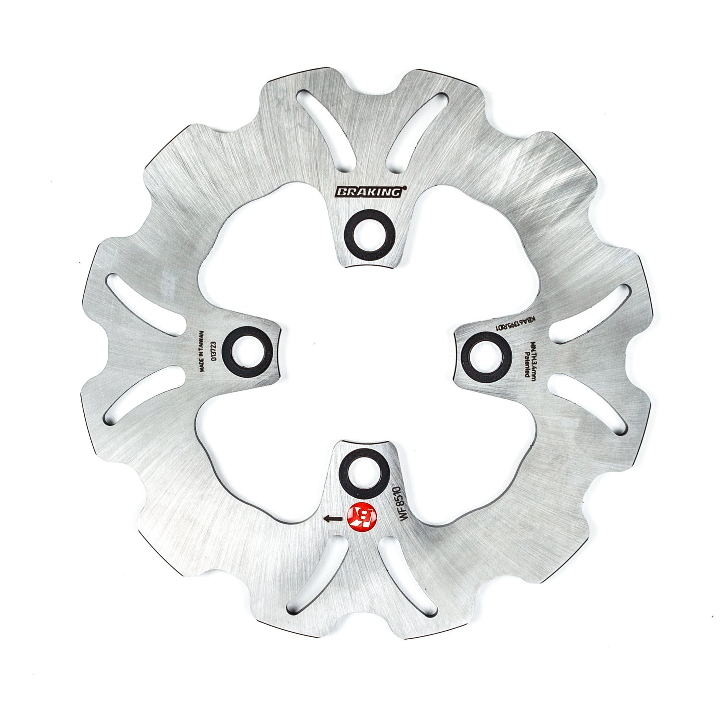 Braking Stainless Steel Racing Rotor