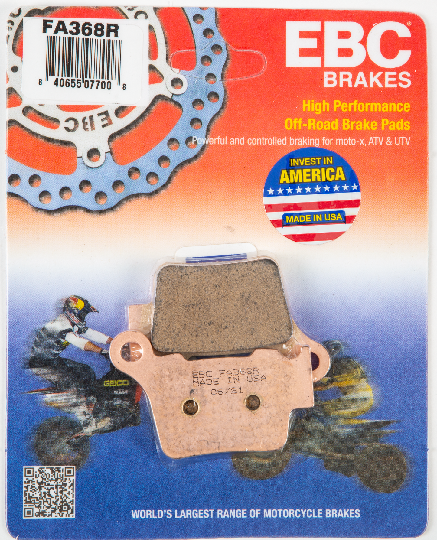 EBC Standard Brake Pads