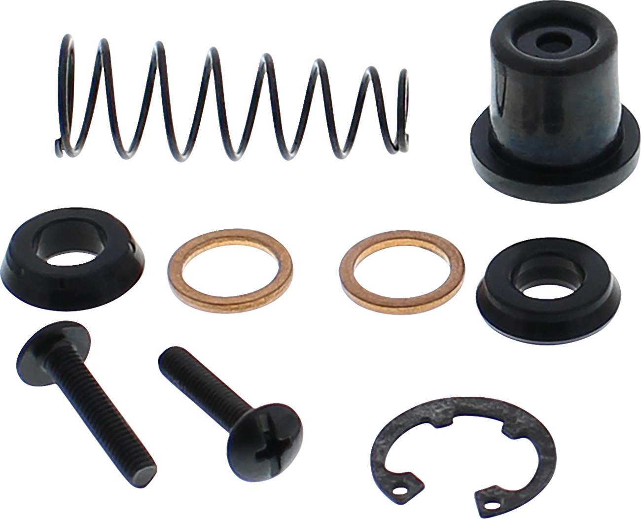 ALL BALLS Front Brake Master Cylinder Rebuild Kit 18-1088