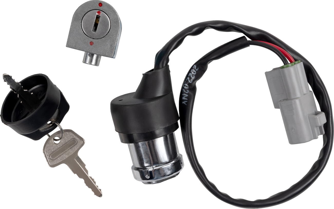 MOOSE OFFROAD Ignition Switch for CF Moto 800-1021-PU