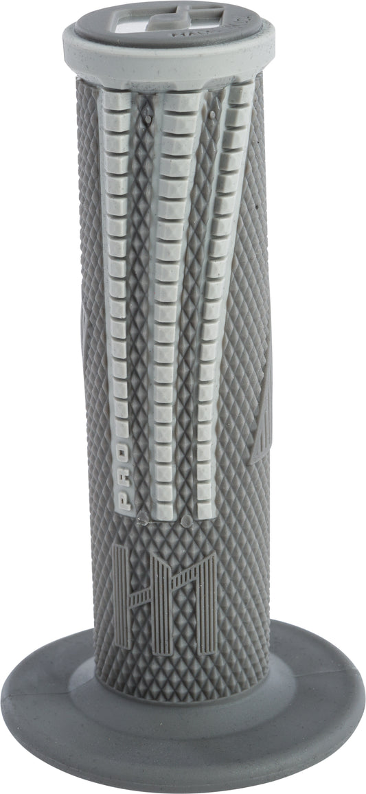 ODI Emig2 Pro V2 Lock-On Grip - Jeff Emig Signature Soft Compound MX Handlebar Grips
