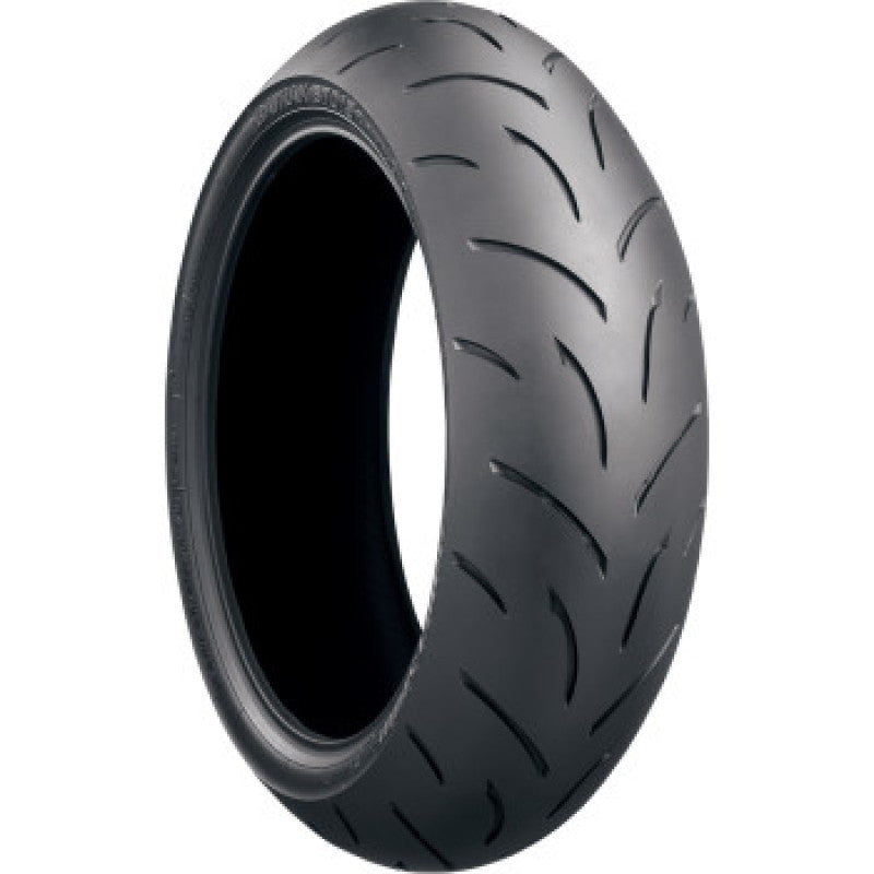 Bridgestone Battlax BT-01R Radial Rear Tire for Ducati Desmosedici RR - 200/55ZR16 77W TL