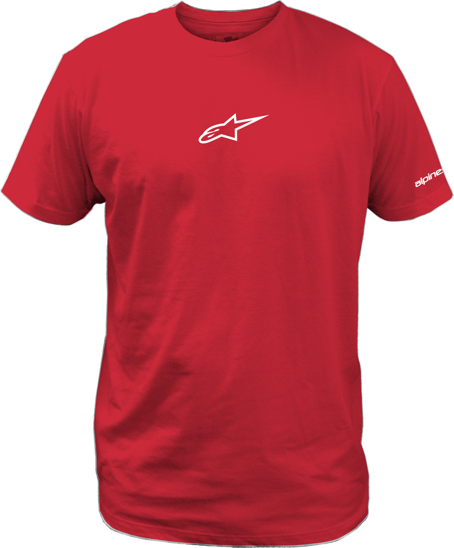 ALPINESTARS FRONTAL SS CSF TEE RED 2X