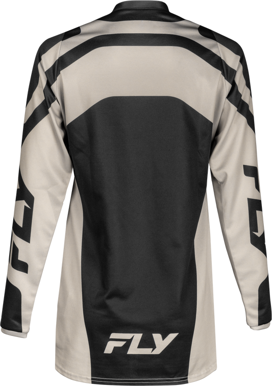 Fly Racing Women's F 16 Jersey Black/White Medium