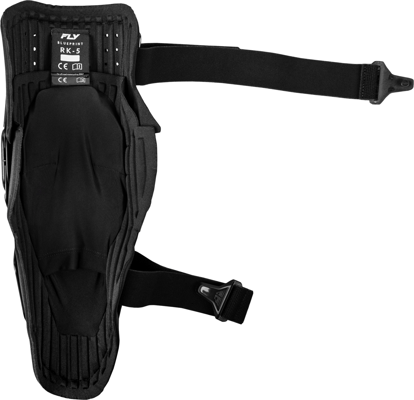 Fly Racing Blueprint RK 5 Knee Guard - CE Level 2 Protective Motorcycle Knee Armor