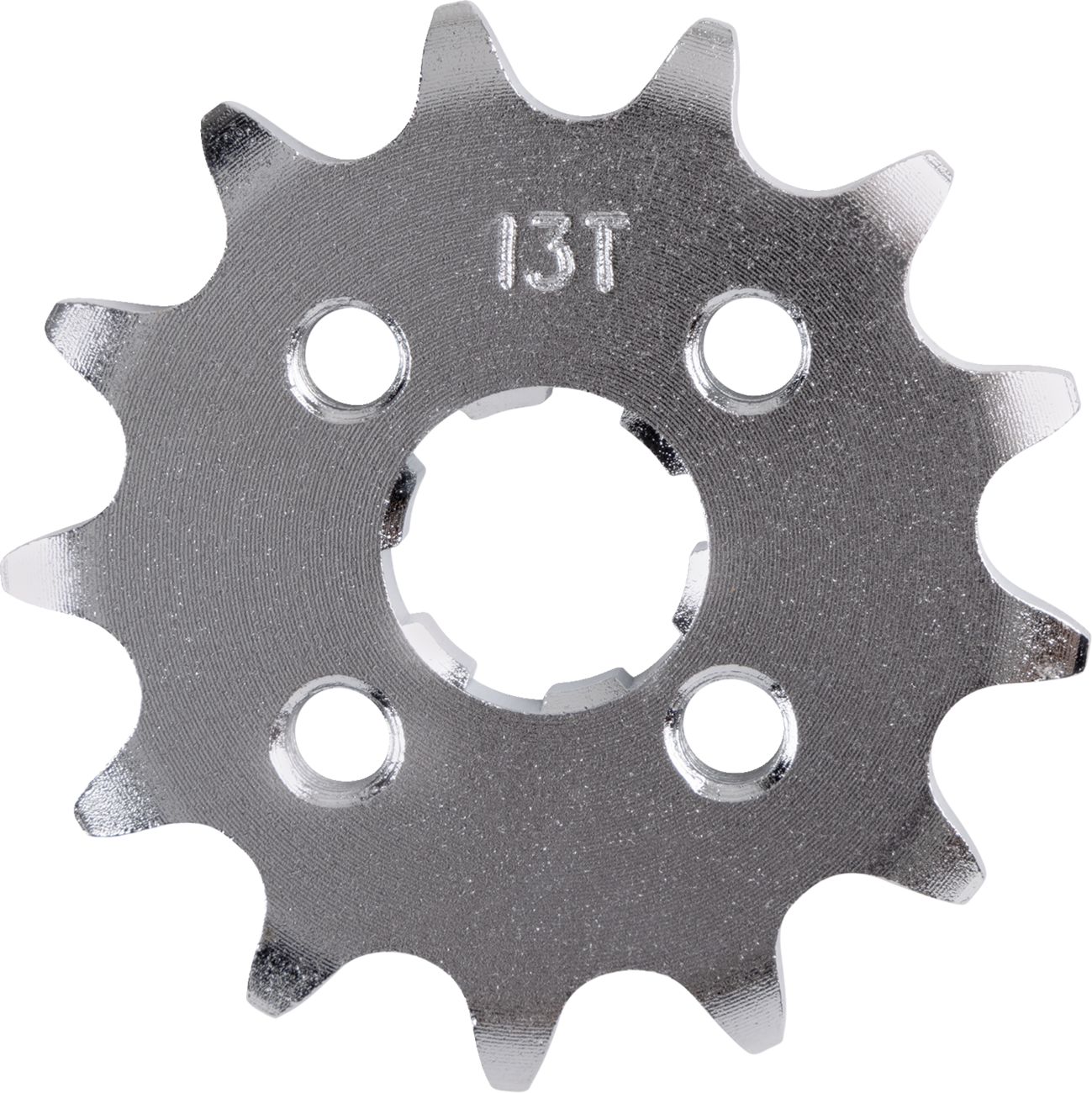 Moose Offroad 13-Tooth Front Sprocket for Honda - Part Number 26-1103-13CRMO