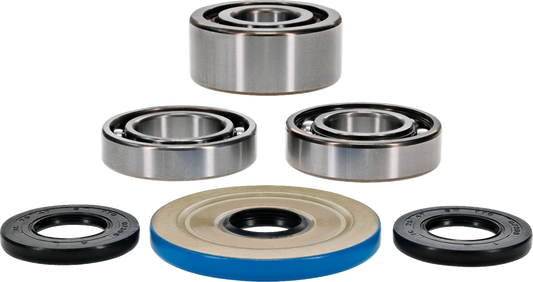 MOOSE OFFROAD Front Differential Bearing and Seal Kit for Can-Am 25-2149