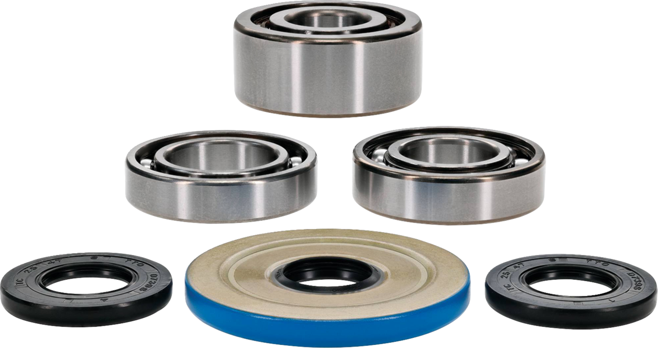 MOOSE OFFROAD Front Differential Bearing and Seal Kit for Can-Am 25-2149