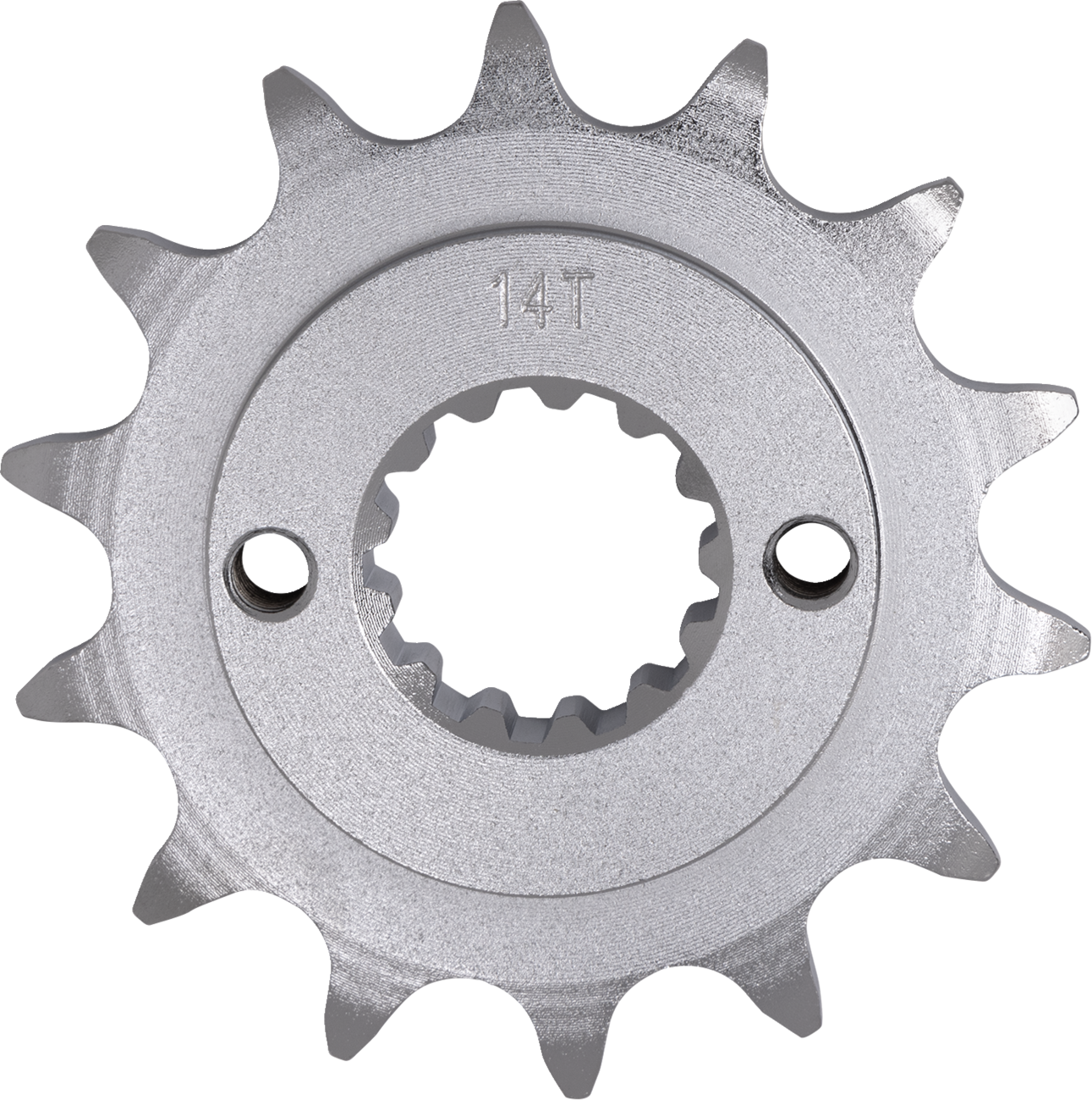 Moose Offroad Front Sprocket 14 Tooth for KLR/KLX 650 - Part #26-2137-14CRMO