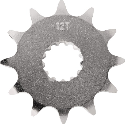 Moose Offroad Front Sprocket 12 Tooth Kawasaki/Suzuki 26-3132-12CRMO