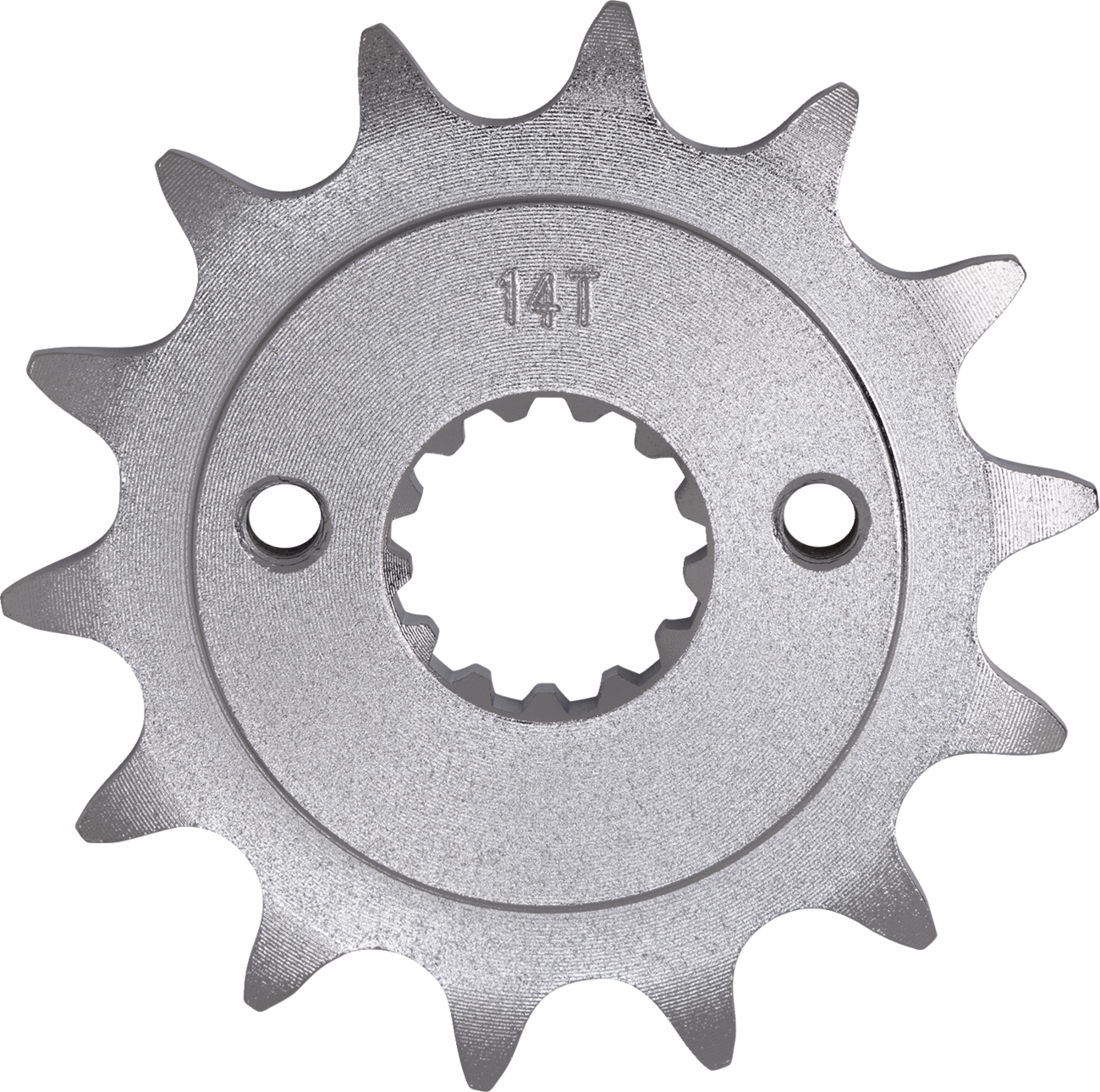 Moose Offroad Front Sprocket 14 Tooth for Kawasaki and Suzuki 26-3166-14CRMO