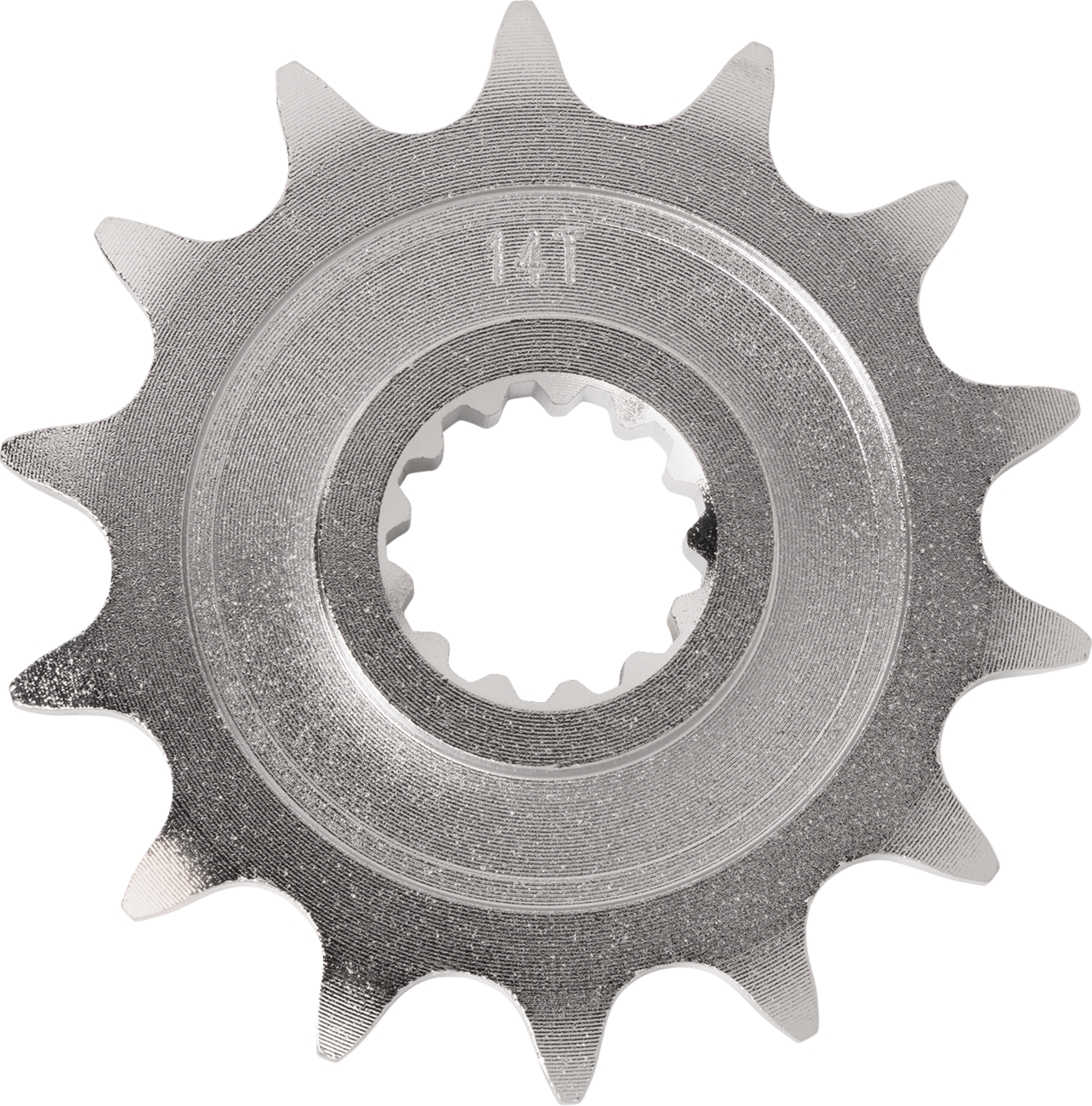 Moose Offroad 14-Tooth Front Sprocket for Kawasaki and Suzuki - Part #26-3132-14CRMO