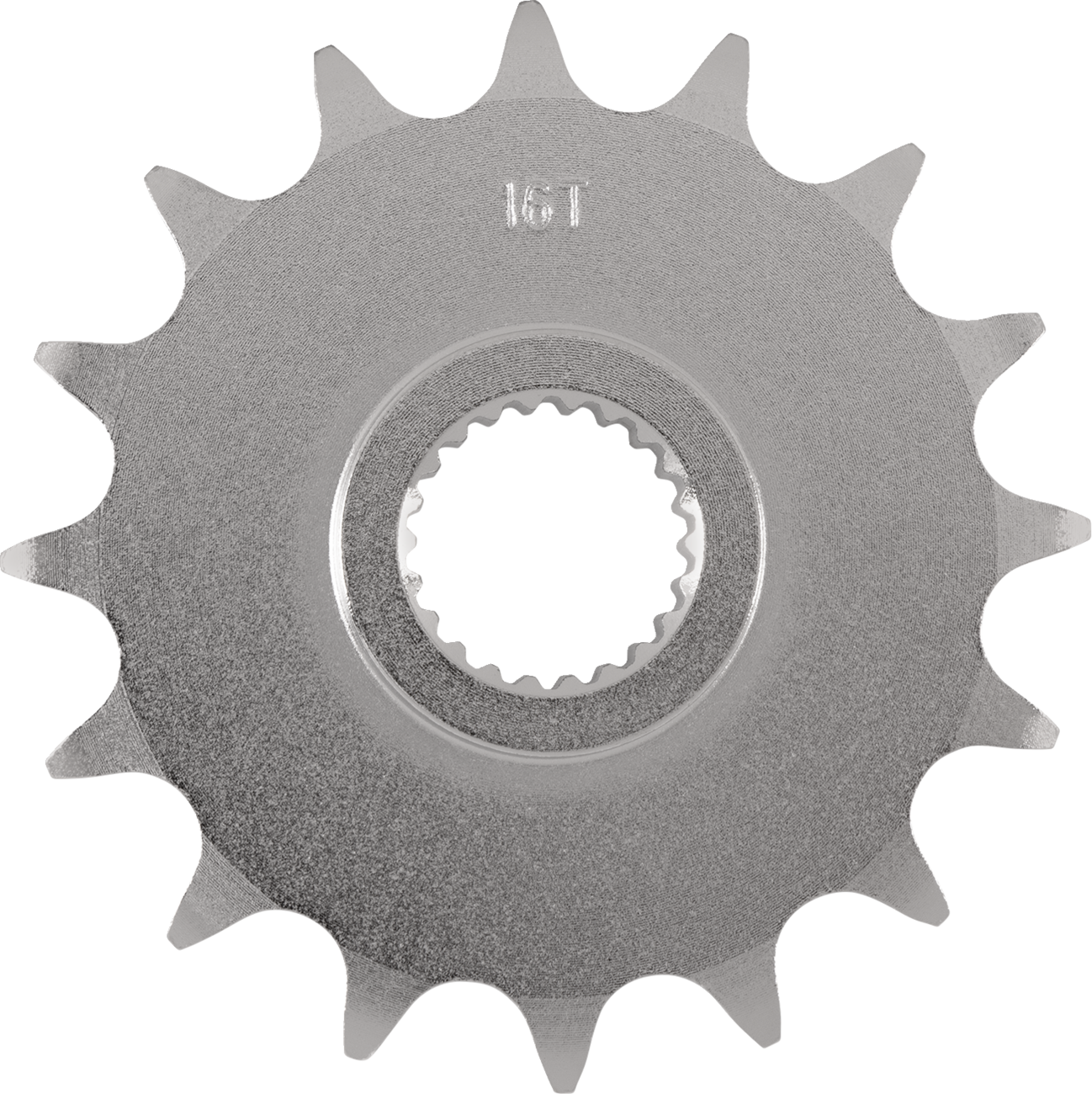 Moose Offroad Yamaha 26-4153-16CRMO Front Sprocket - 16 Tooth for ATV and Dirt Bikes