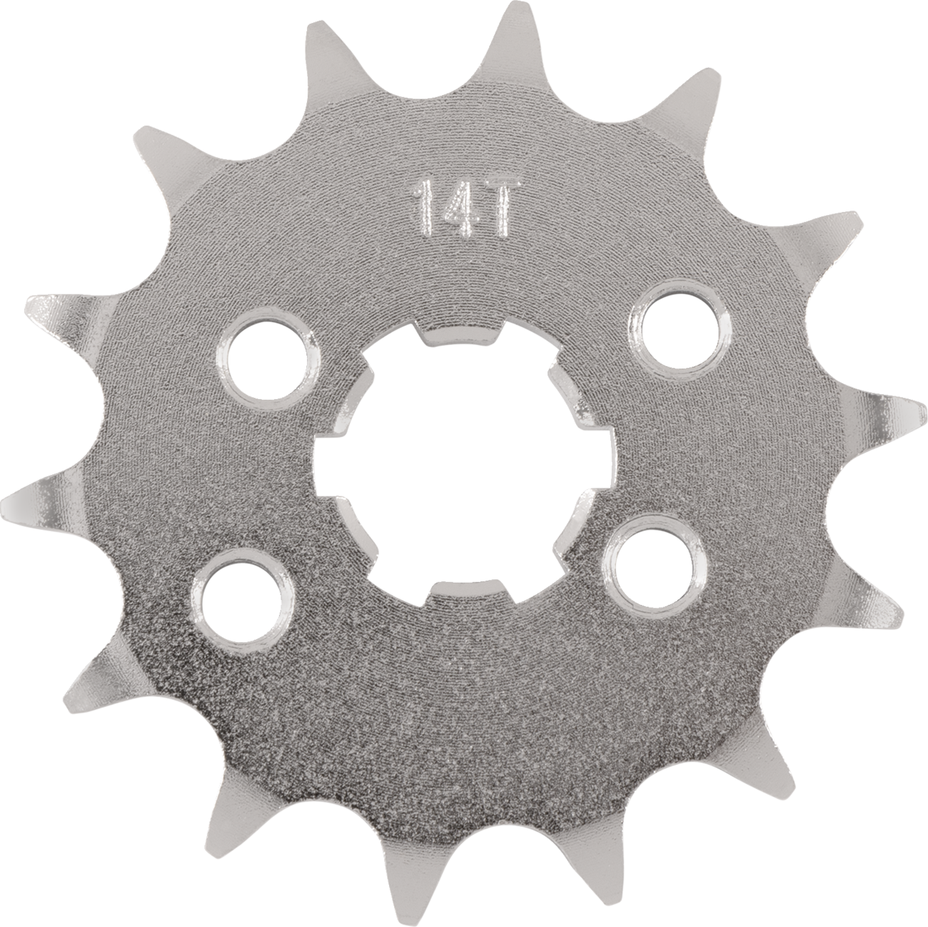 MOOSE OFFROAD Front Sprocket 14 Tooth for Suzuki and Yamaha - Part 26-4144-14CRMO