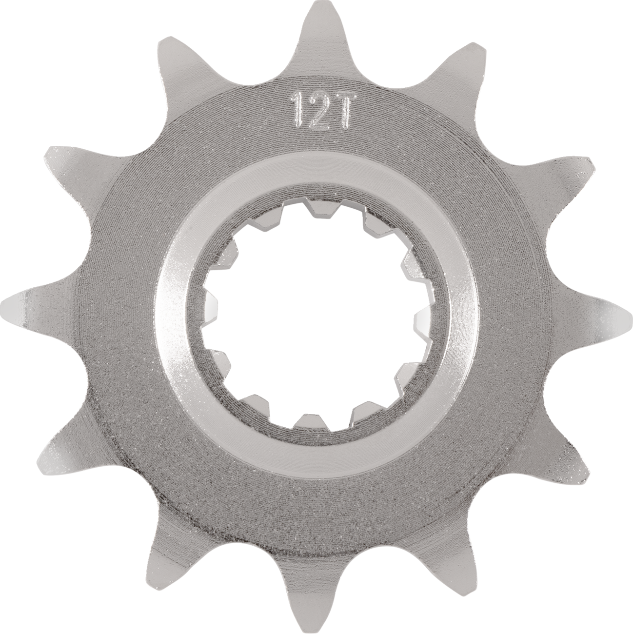 Moose Offroad Front Sprocket - 12 Tooth for Husaberg 26-5124-12CRMO