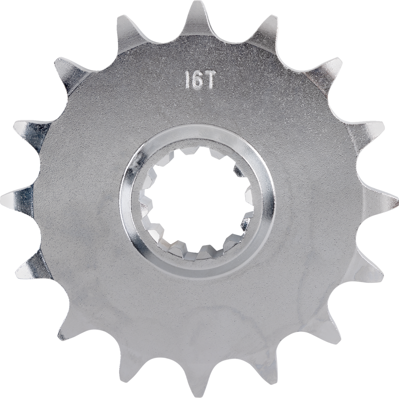MOOSE OFFROAD Front Sprocket 16 Tooth for Husaberg – Part Number 26-5124-16CRMO