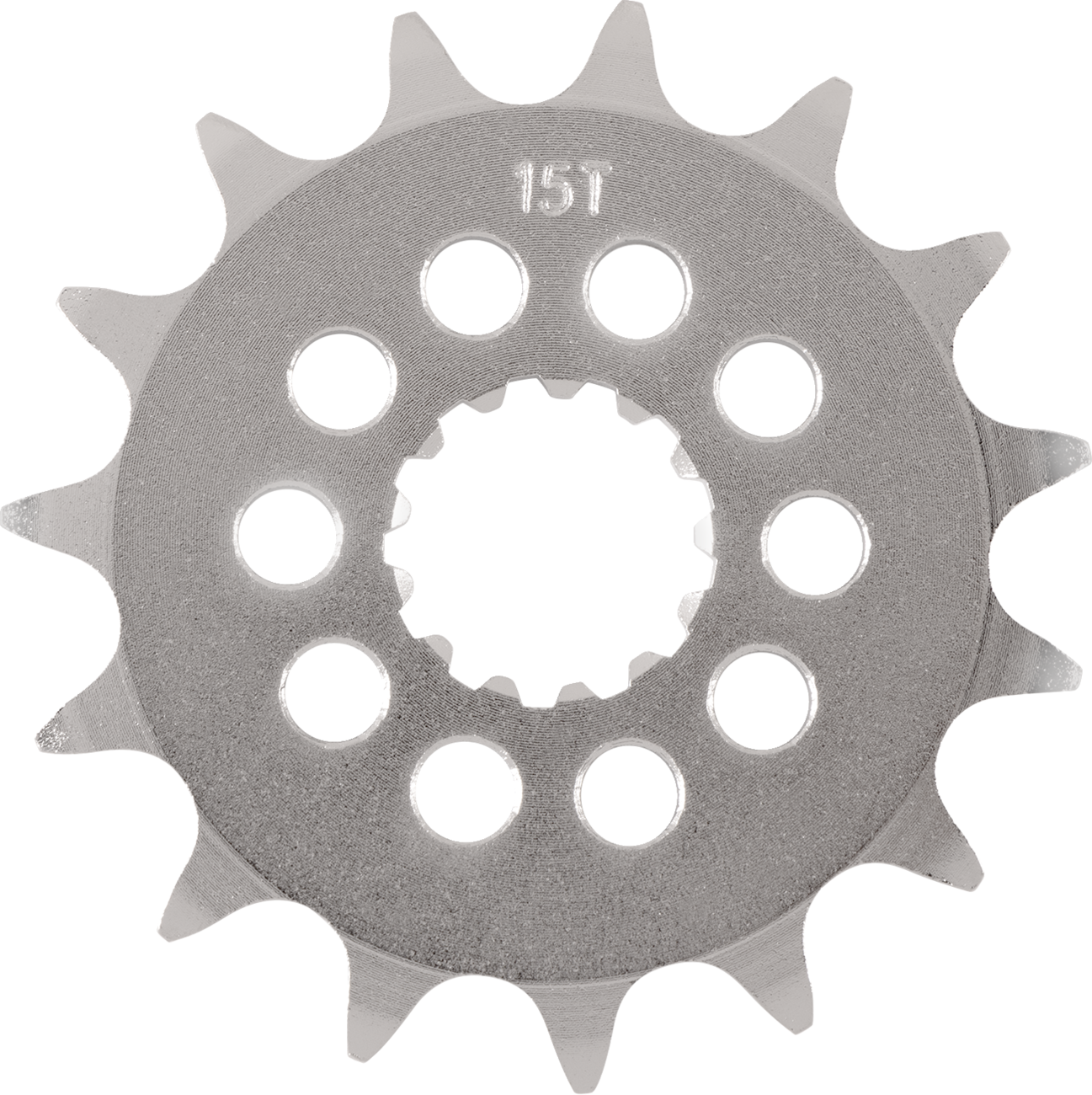 MOOSE OFFROAD Kawasaki D26-2153-15CRMO Front Sprocket – 15 Tooth for ATV and Dirt Bikes