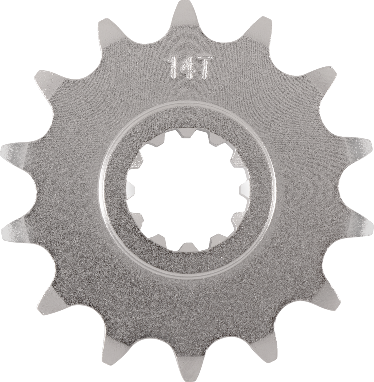 MOOSE OFFROAD Front Sprocket 14 Tooth for Gas Gas, Husqvarna, KTM - Part D26-5159-14CRMO