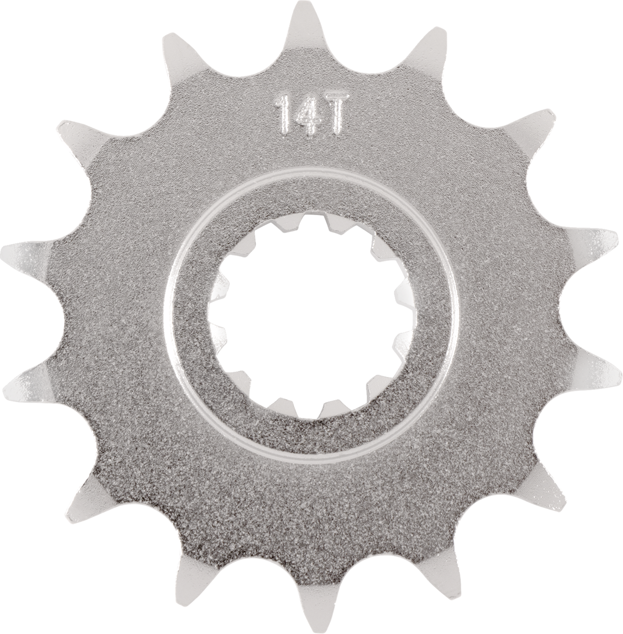 Moose Offroad D26-5160-14CRMO Front Sprocket for Husqvarna and KTM - 14 Tooth