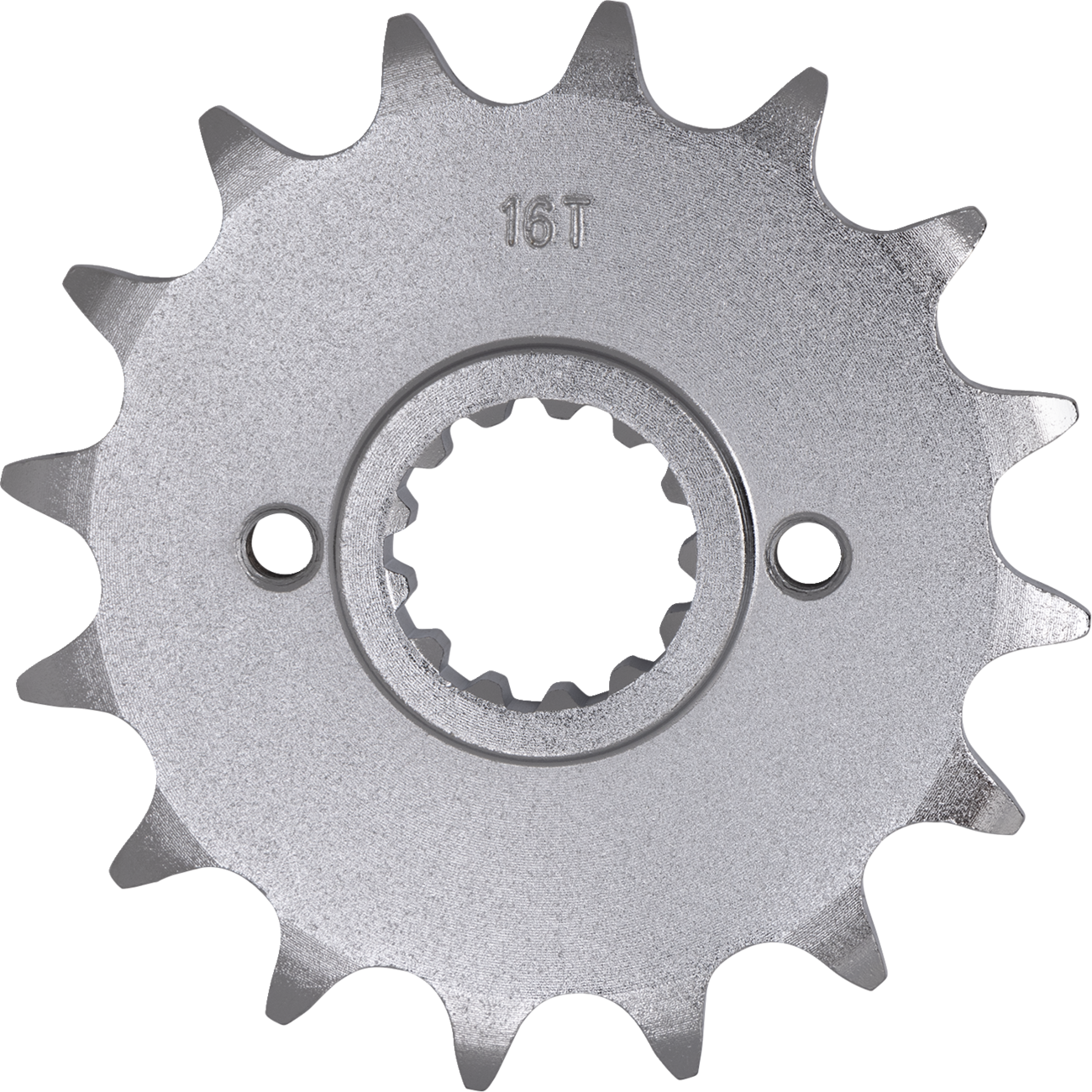 Moose Offroad Front Sprocket - 16 Tooth for Kawasaki KLR 650 (Part #26-2130-16CRMO)
