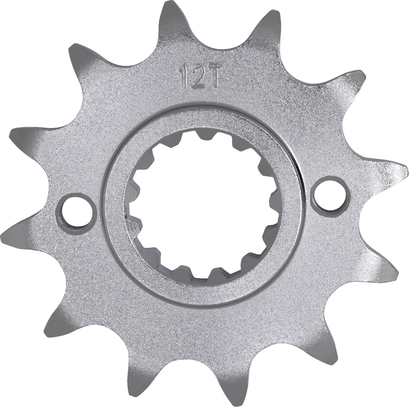 Moose Offroad Front Sprocket 12 Tooth for Kawasaki KLX 250S/SF/300R - Part Number 26-2130-12CRMO