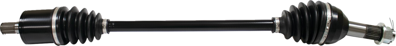 Moose Offroad LM6-CA-8-346 Complete Front Left/Right Axle Assembly for Can-Am Commander and Maverick