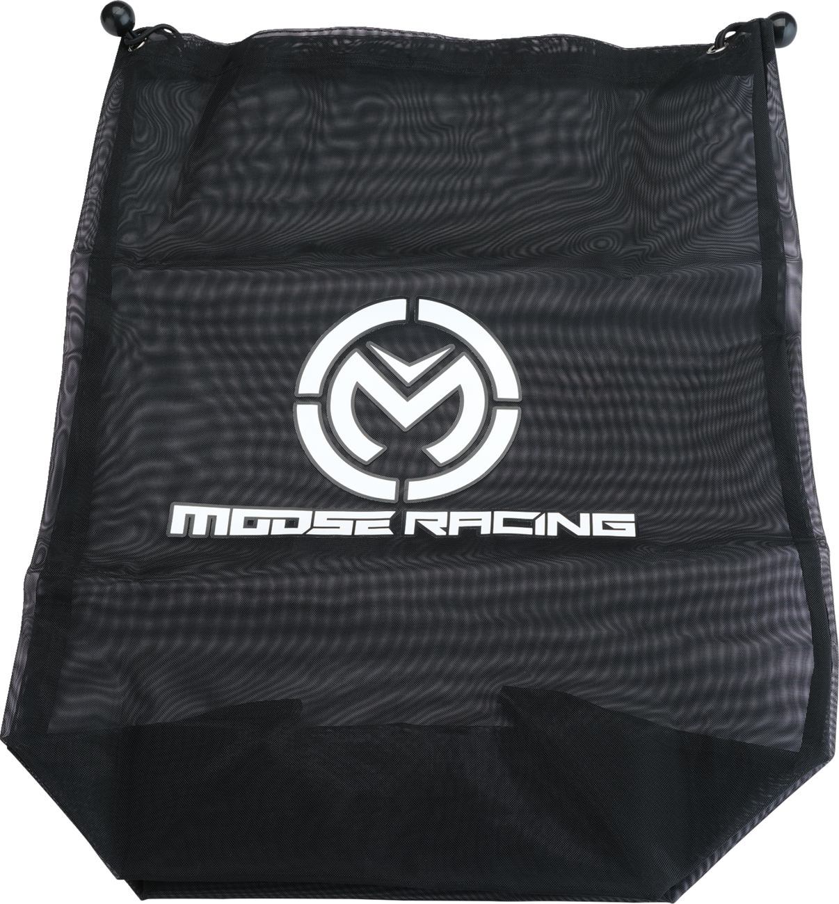 MOOSE OFFROAD Trail Bag Q15-6006B - Durable Rip-Resistant PVC Mesh with Pull String Closure