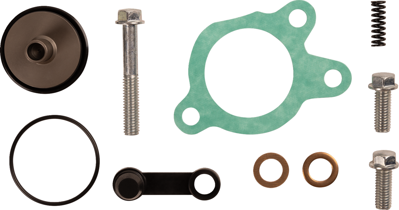 Moose Offroad Clutch Slave Cylinder Rebuild Kit for Husqvarna, KTM, and Triumph - Part 18-6043