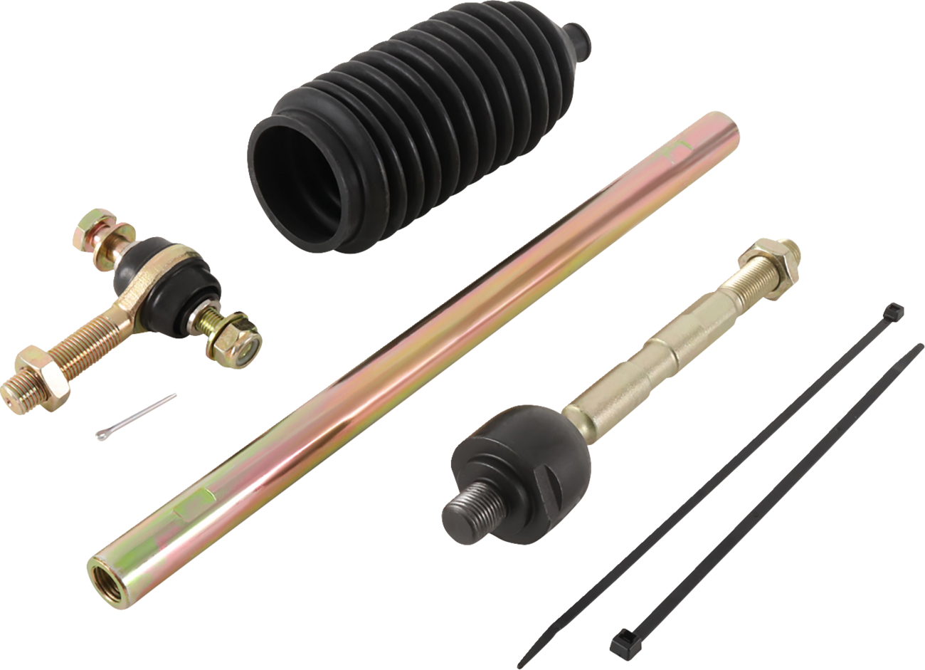 MOOSE OFFROAD Tie Rod End Kit - Left Hand for Can-Am 51-1084-L