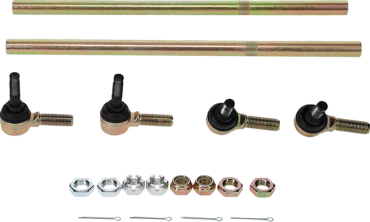 Moose Offroad Polaris Tie-Rod Upgrade Kit 52-1045 – Heavy-Duty 12 mm Tie-Rod Assembly