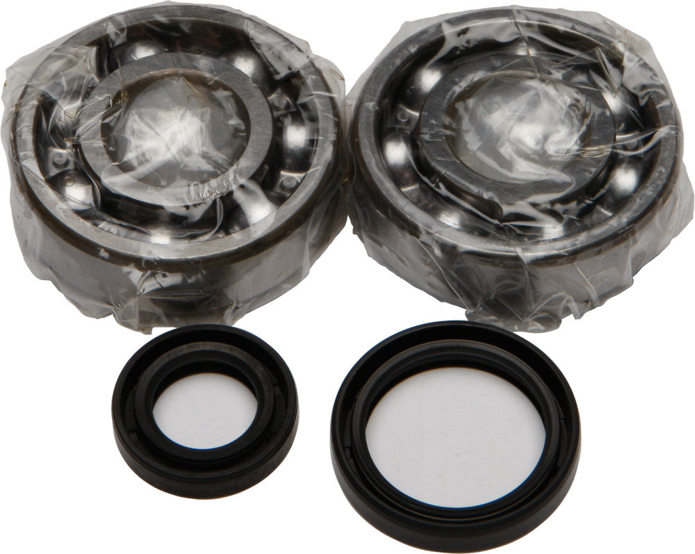 Crankshaft Bearing & Seal Kit