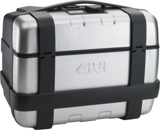 GIVI Trekker Side Case 46L Part Number TRK46NA for Adventure Touring Motorcycles