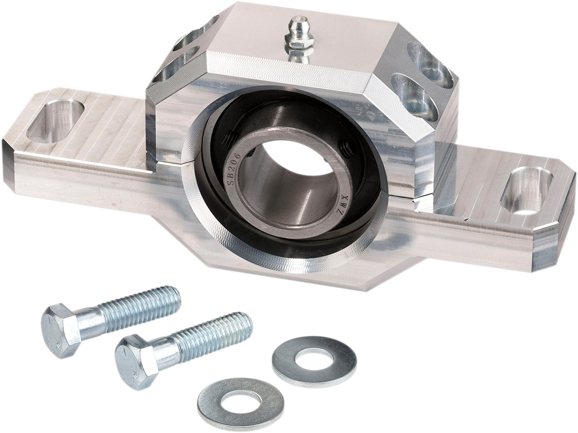 MOOSE Offroad Polaris Carrier Bearing 100-4318-PU for Improved Drivetrain Durability