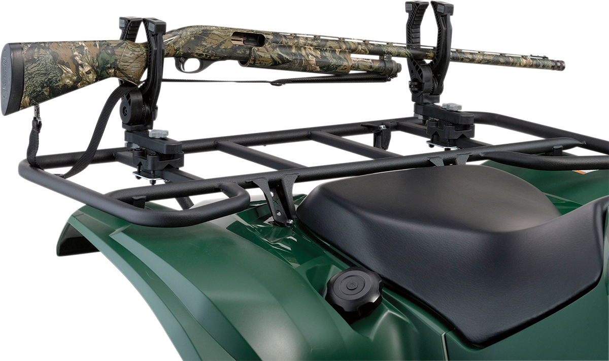 MOOSE OFFROAD Camlock Gunrack for ATV - Model ATVCAM-ES1