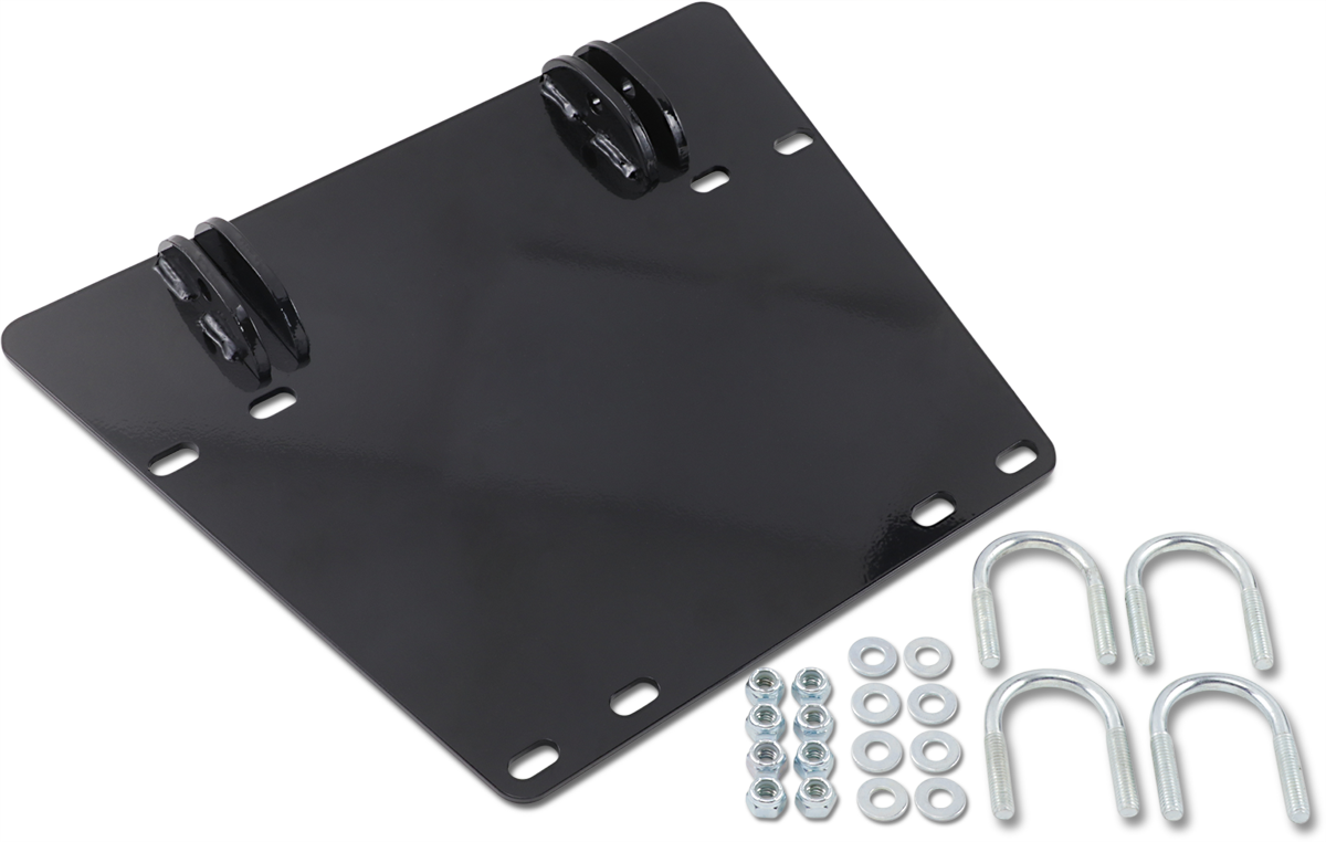 Moose Offroad Honda 2727PF Plow Mount with Quick-Connect Hardware
