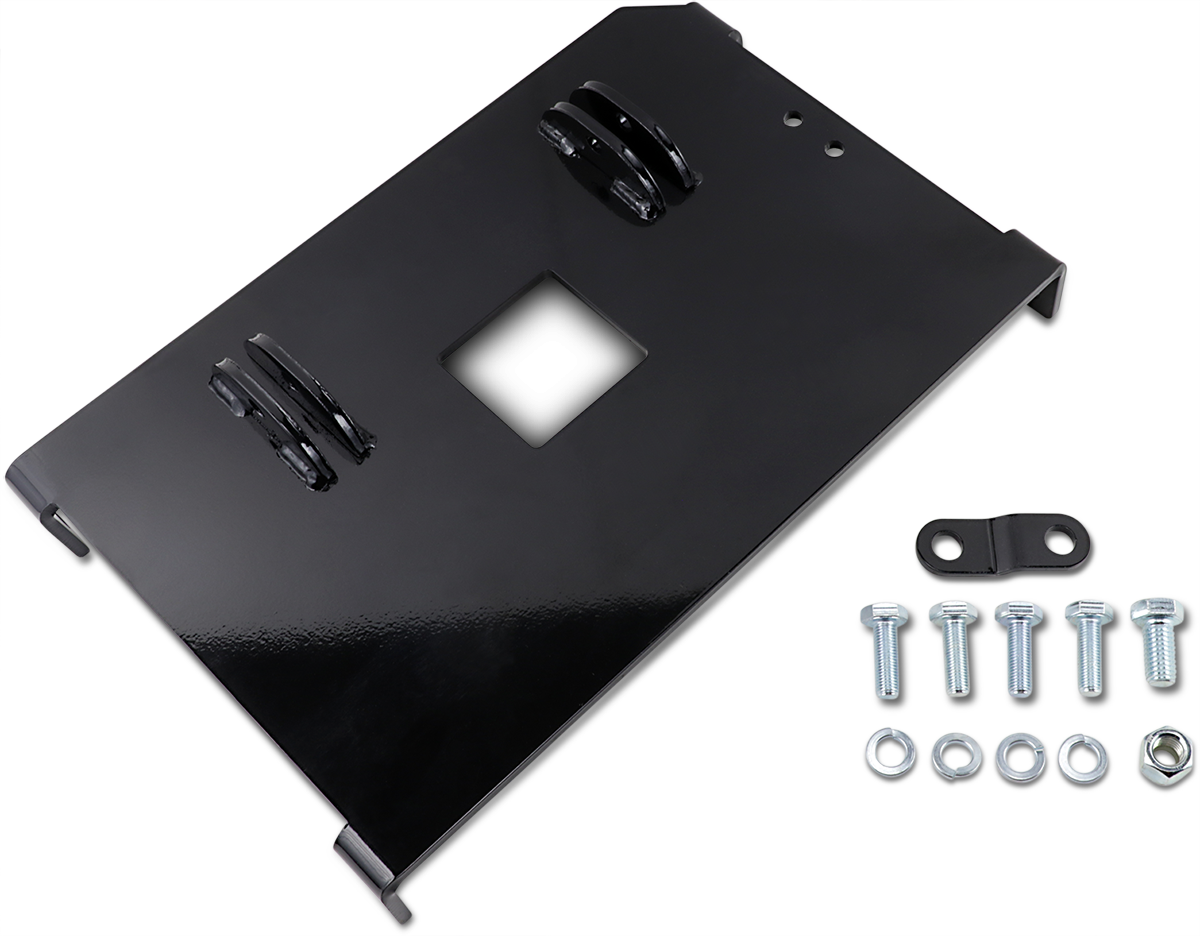 Moose Offroad Yamaha 2777PF Plow Mount with Quick-Connect Hardware