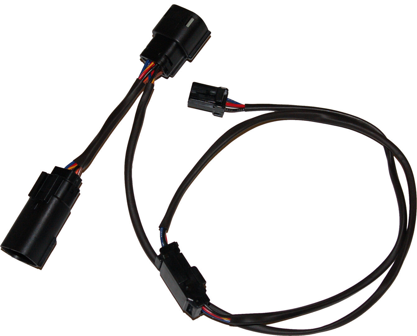 Plug-N-Play Tourpack Wiring Harness