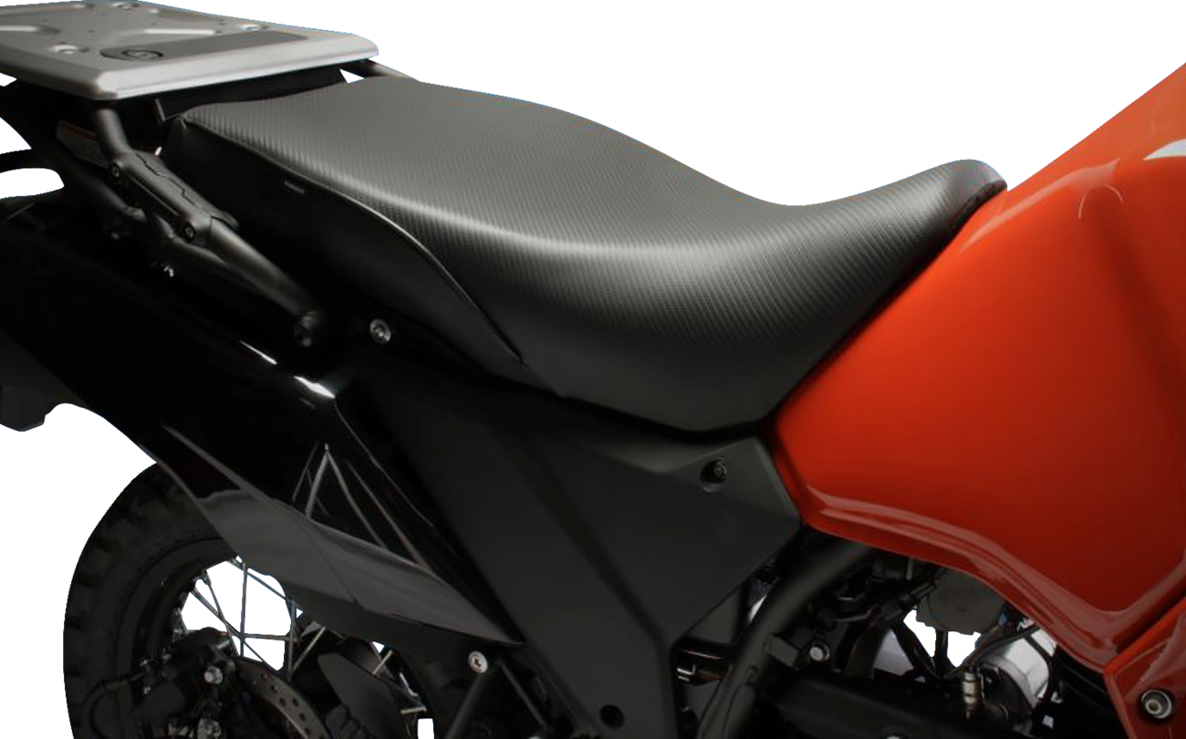 SARGENT Seat - Standard for Kawasaki KLR 650 2022-2026 | Part WS-698-19