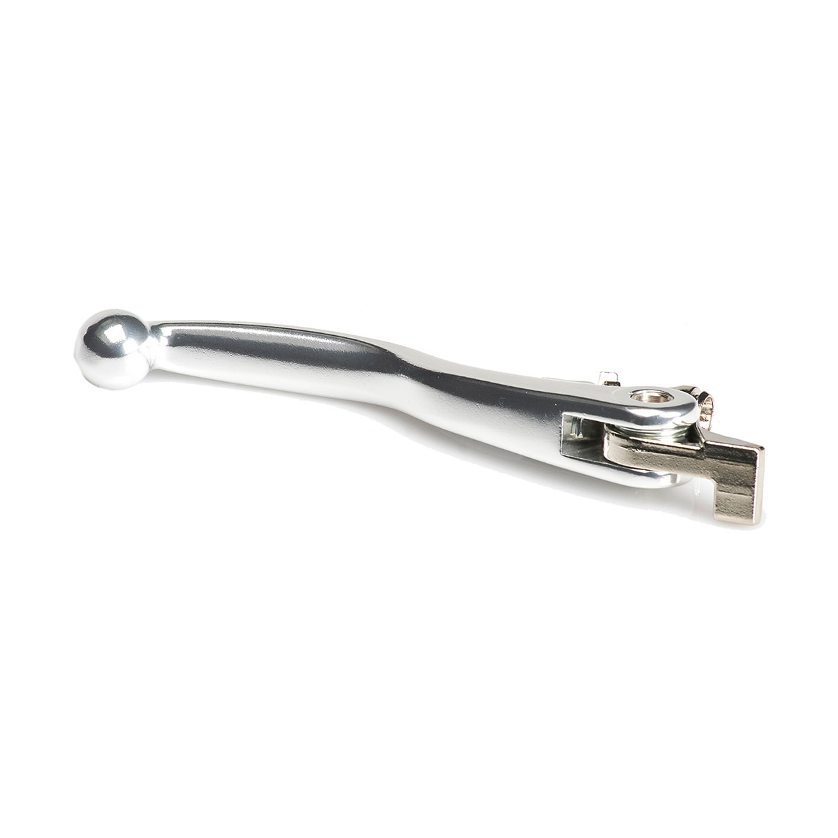 RFX FXBL 70100 55SV Race Front Brake Lever for Husqvarna - Silver