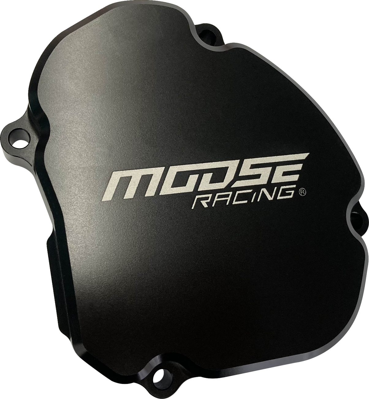 Moose Offroad Yamaha D70-4476MB Ignition Cover – Heavy-Duty Aluminum with Heat Dissipation