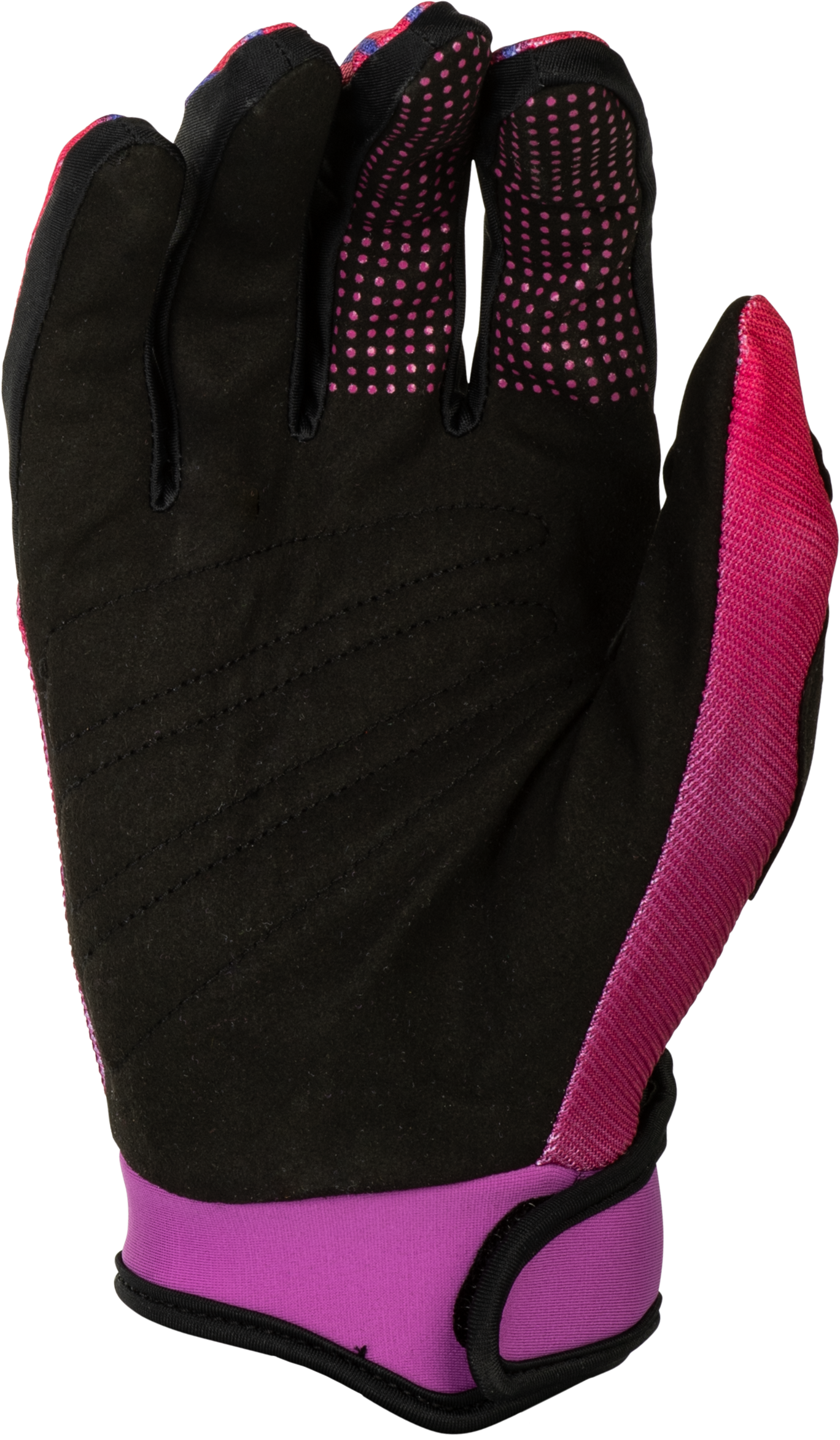 Youth F 16 Lift Gloves Pink/Purple/White Ym